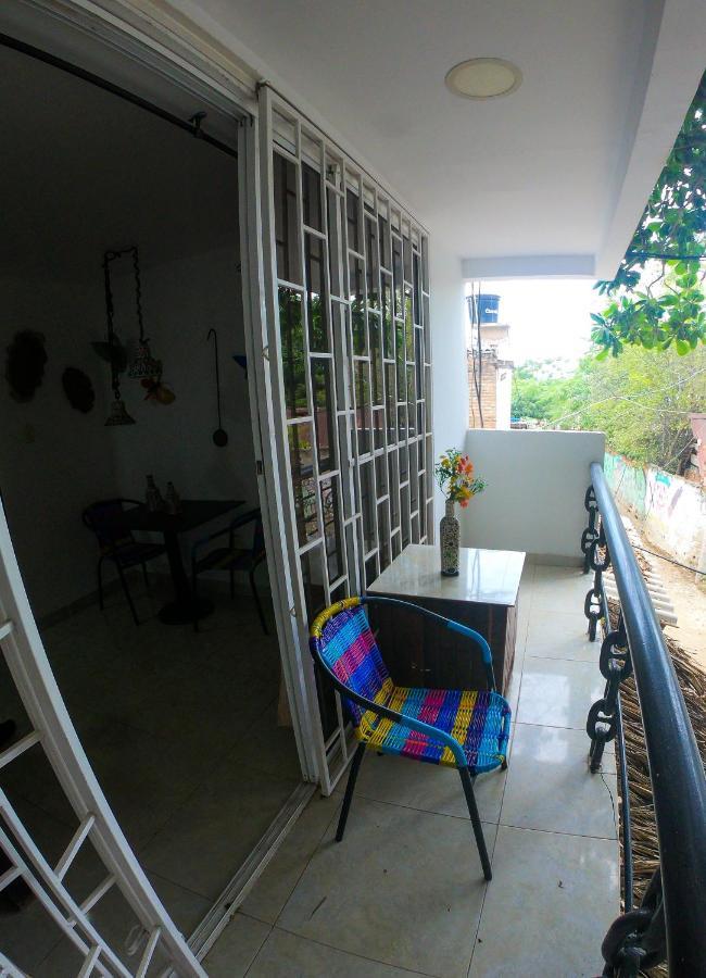 Appartement Sunset View, Taganga Extérieur photo