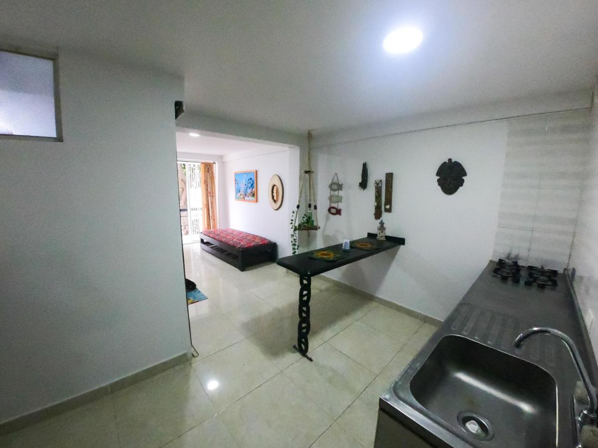 Appartement Sunset View, Taganga Extérieur photo